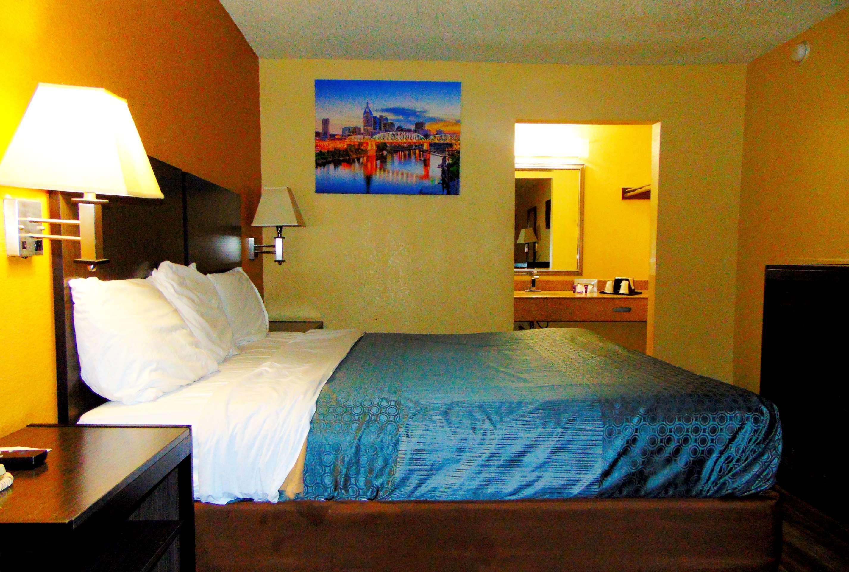 Knights Inn Antioch Nashville Exterior foto