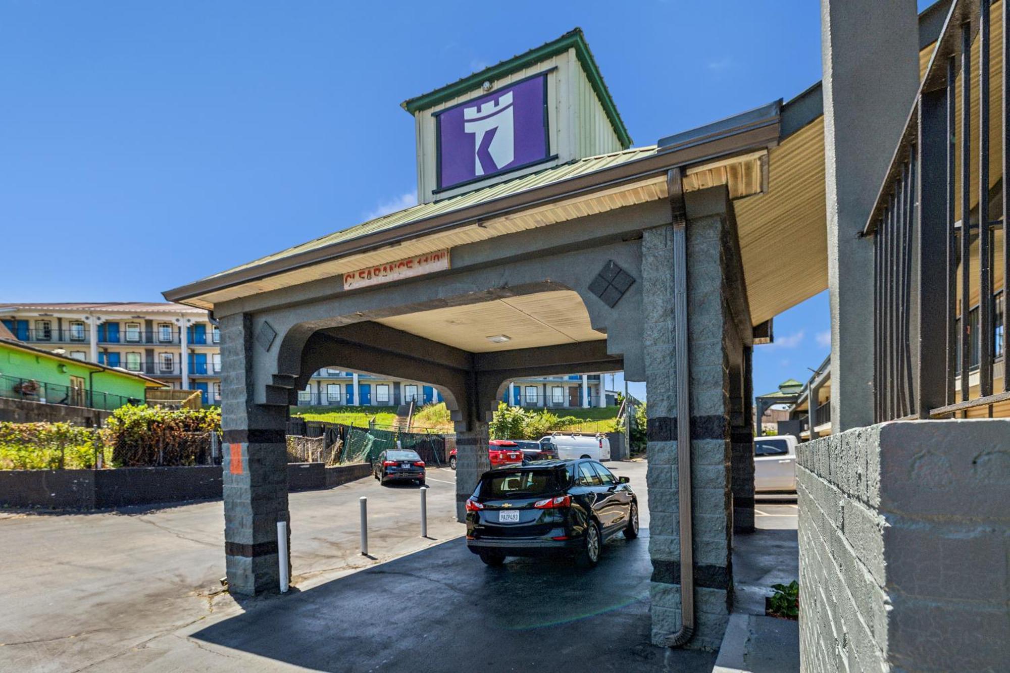 Knights Inn Antioch Nashville Exterior foto